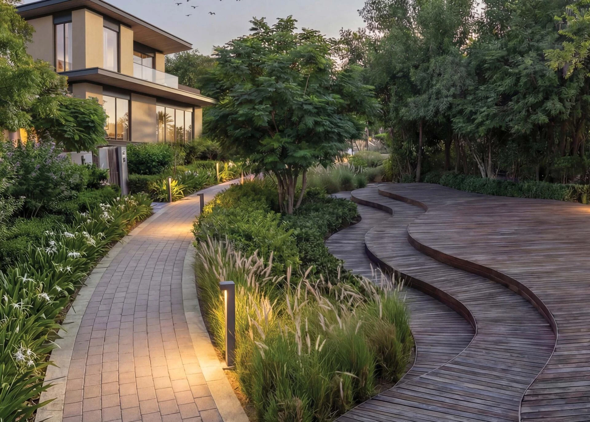 River Cove Residences — vizualizace